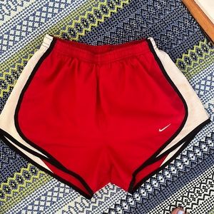 Red Nike Shorts